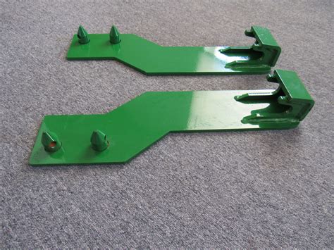 john deere quick attach mounts